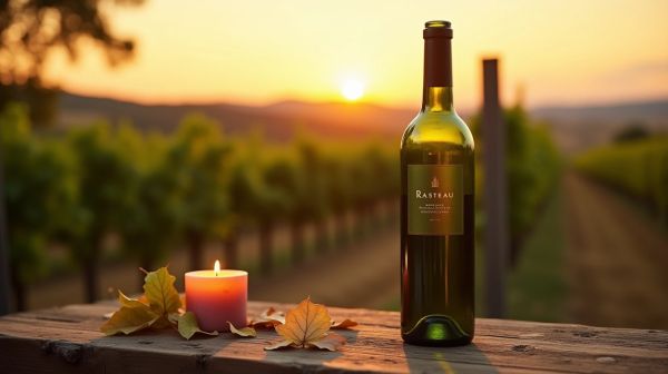 Pourquoi choisir un vin de Rasteau pour votre prochain repas ?